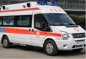 聊城救护车租赁