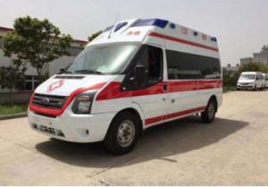 聊城救护车租赁