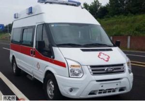 聊城救护车租赁