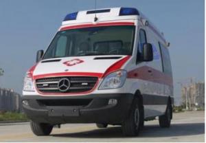 聊城救护车租赁